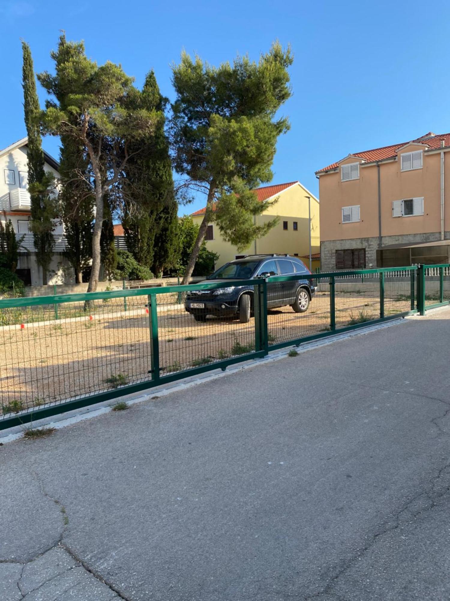 Apartments Bojanic Vodice Exterior photo