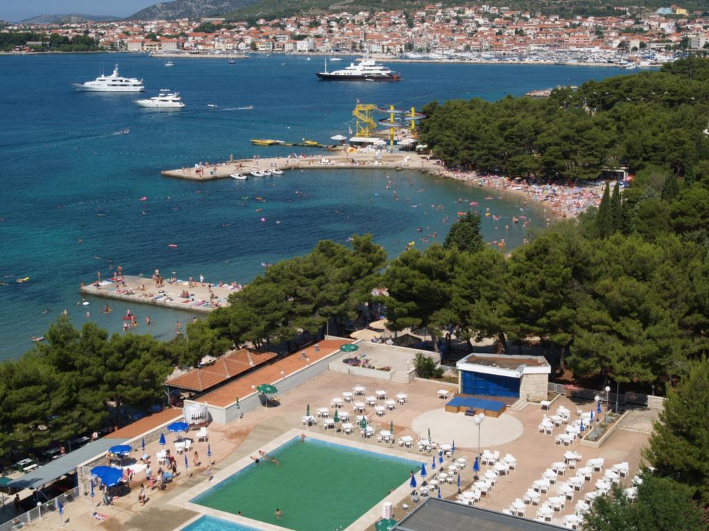 Apartments Bojanic Vodice Exterior photo