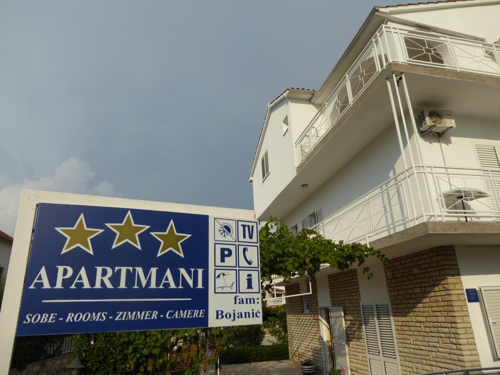 Apartments Bojanic Vodice Exterior photo
