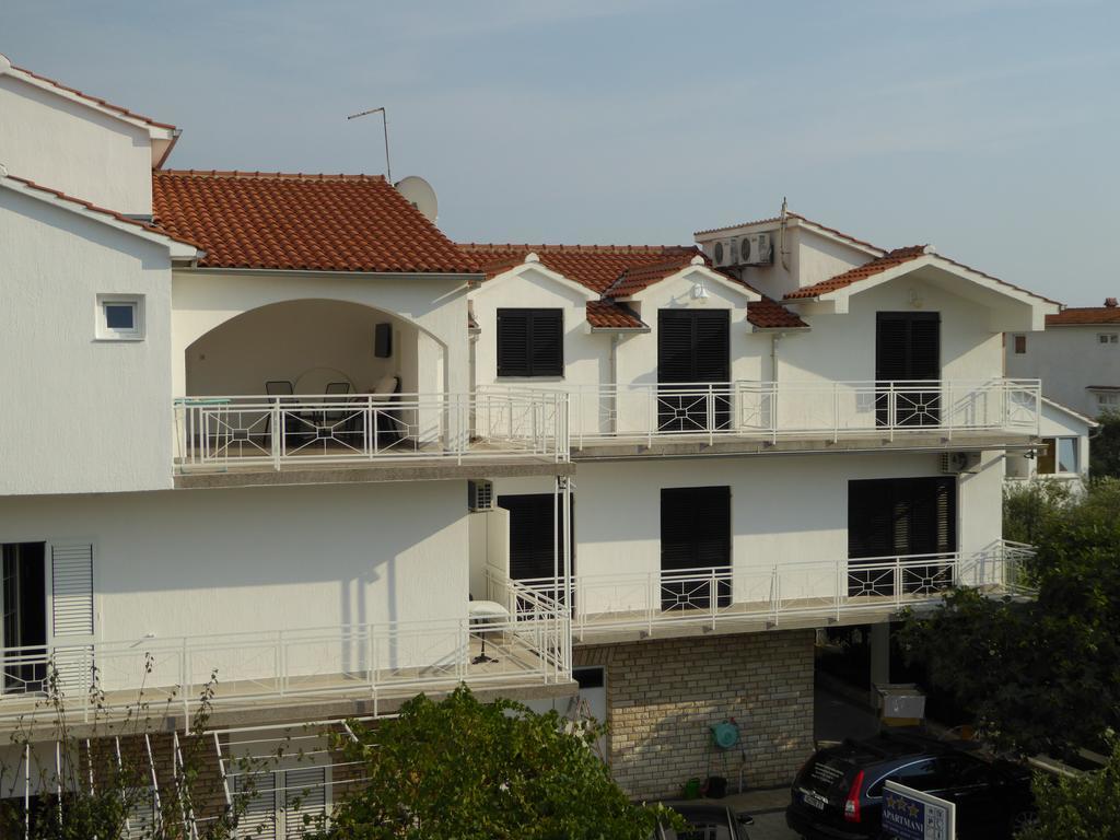 Apartments Bojanic Vodice Exterior photo